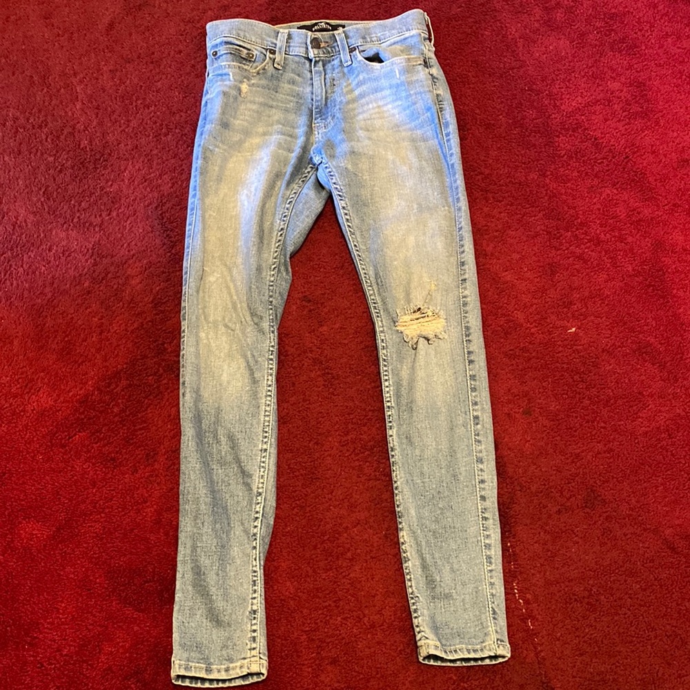 Jeans size 28x30